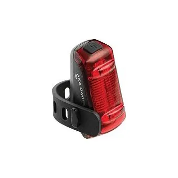 Cyklosvítilna Zadní světlo na kolo AXA DWN Signal USB