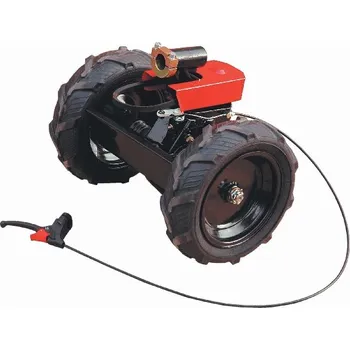 Podvozek sestava náhrada za válečky