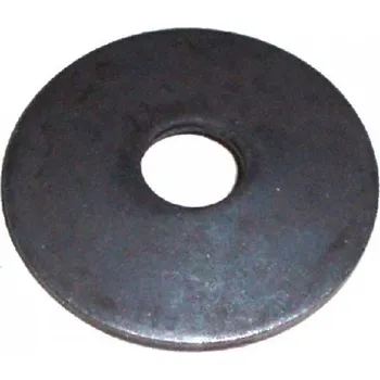 Podložka nože vydutá