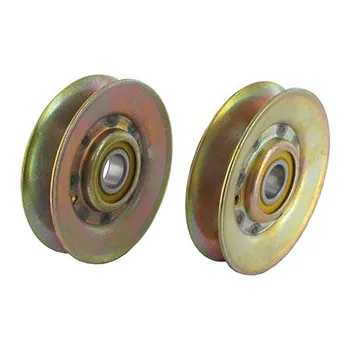 Příslušenství pro zahradní traktor Kladka řemene pro JOHN DEERE AM118447