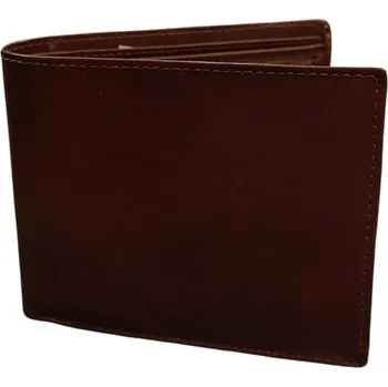 Peněženka Pánská kožená peněženka Vera Pelle 2707 - hnědá