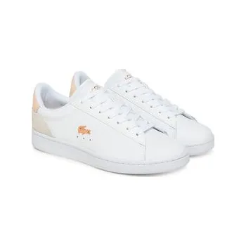 Dámské tenisky Sneakersy Lacoste Carnaby Set 748SFA0016 Bílá 42