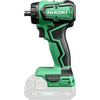 HIKOKI Akumulátorový vrtací šroubovák 18V (samostatná verze) DS18DDQW2Z