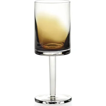 Sklenice Serax, Sklenice na bílé víno Zuma, 260 ml, 4 ks. - Formadore