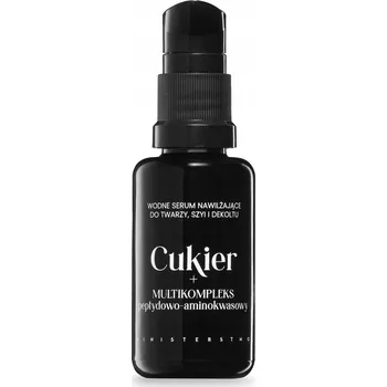 Pleťové sérum Ministerstvo D. Mýdlové vodní sérum hydratační 30 ml