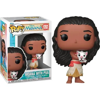 Dětské zboží Funko POP! 1767 Disney Moana - Moana with Pua