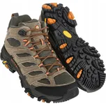 Trekové turistické boty Merrell MOAB 3 MID GTX - Olive 49