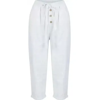 Dámské kalhoty Chinosy dámské kraťasy kalhoty 3/4 52