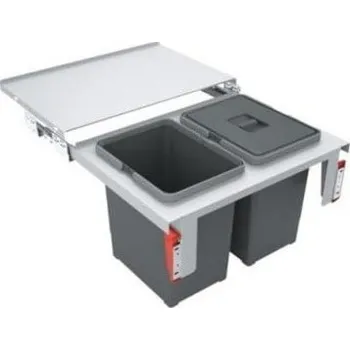 Odpadkový koš Franke Odpadkový koš, sorter vestavný mat 121.0284.027