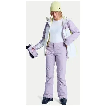 Roxy Snowboardové kalhoty Backyard ERJTP03299 Fialová Tailored Fit XS
