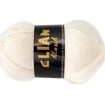 Příze Příze Elian Klasik 288 Smetanová