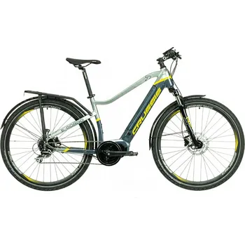 Elektrokolo Crussis e-Gordo 7.7, 18" (nájezd 75km)