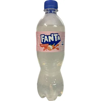 Limonáda Fanta Lychee 500ml