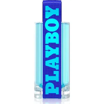 Pánský parfém Playboy AM - PM toaletní voda pro muže 100 ml