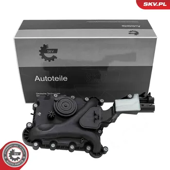 Kliková hřídel Odlučovač oleje pro odvětrávání klikové skříně ESEN SKV 31SKV452