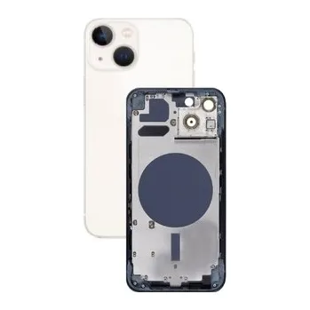 Kryt baterie + střední iPhone 13 white
