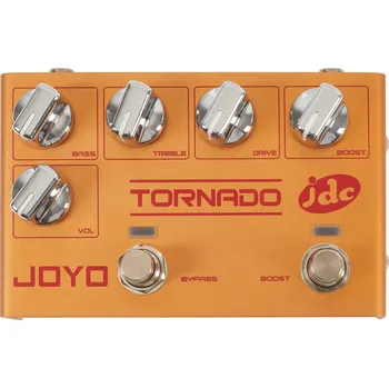 Kytarový efekt JOYO R-21 TORNADO JDC SIGNATURE PEDAL