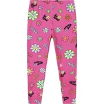 DÍVČÍ LEGÍNY růžové Kugo SH3504N