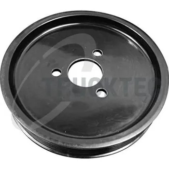 Posilovač řízení Řemenice, servopumpa TRUCKTEC AUTOMOTIVE 02.19.256