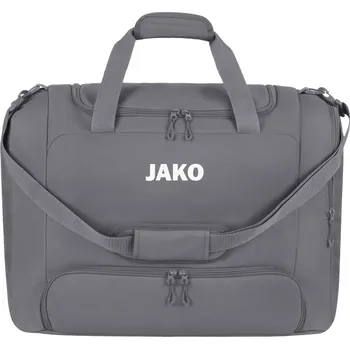 JAKO ONE sportovní taška se dnem šedá