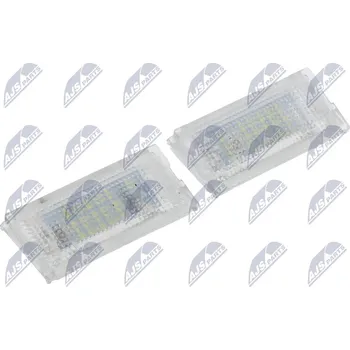 Auto-moto Osvětlení SPZ NTY ELP-BM-003