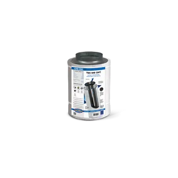 Příslušenství pro digestoř CAN-Filters Filtr CAN-Original 700-900m3/h, příruba 250mm