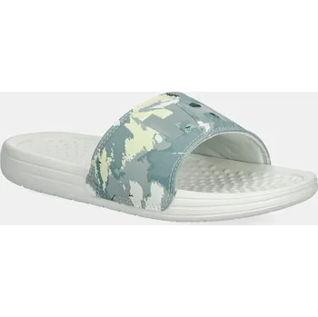 Dámské pantofle Pantofle Helly Hansen HH SLIDE, 36, zelená, 07X