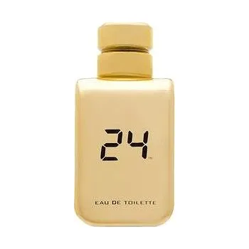 Unisex parfém 20th Century Fox 24 24 Gold EdT unisex 100 ml