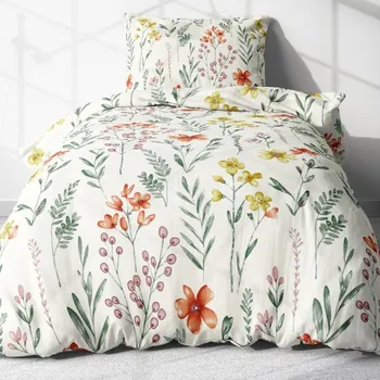 Povlečení Krepové povlečení GOLD 3