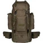 MIL-TEC Batoh RANGER 75 L, Mil-tec, PES, Zelený