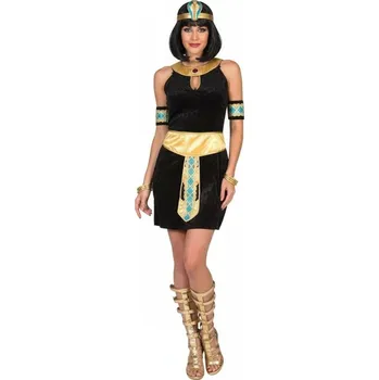 Karnevalový kostým Dámský kostým Egypťanka Kleopatra 44-46 L