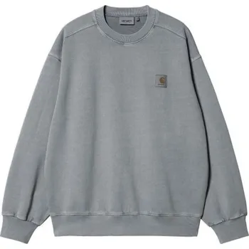 Pánská mikina MIKINA CARHARTT WIP Vista Sweat - šedá - L + při osobním odběru 3 316 Kč