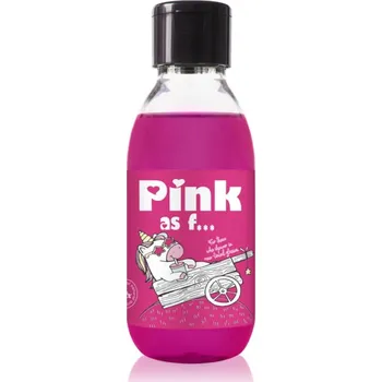 Sprchový gel LaQ Shots! Pink As F... energizující sprchový gel 100 ml