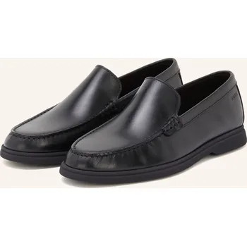 Dámská obuv Boss Mokasíny Sienne, černá