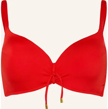 Podprsenka Marie Jo Dámské Bikiny S Ramínky Madurai, červená, 80A