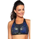 AVA ACTIVE SPORTOVNÍ PODPRSENKA NAOMI BLUE MAXI