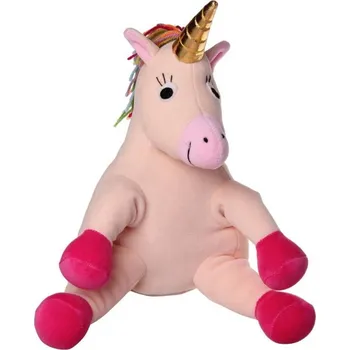 maňásek Maňásek na ruku - Jednorožec od firmy Noe (maňásek i "plyšák")