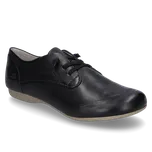 Josef Seibel Fiona 01 kožená vycházková obuv černá Barva: Černá, Velikost: 40