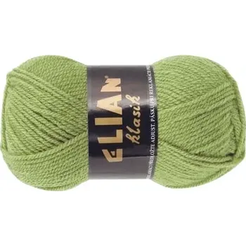 Příze Příze Elian Klasik 10024 zelená