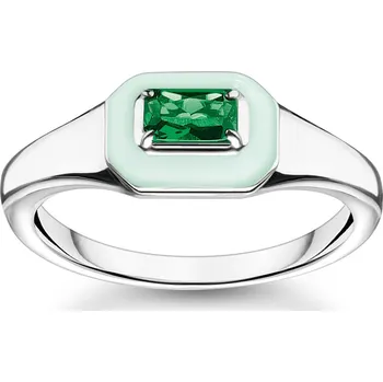 Prsten Thomas Sabo TR2434-496-6-56 prstýnek - stone