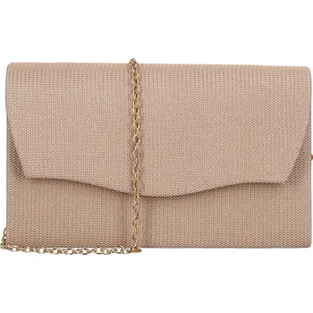 Kabelka Dámské psaníčko růžové - Michelle Moon Altana růžová