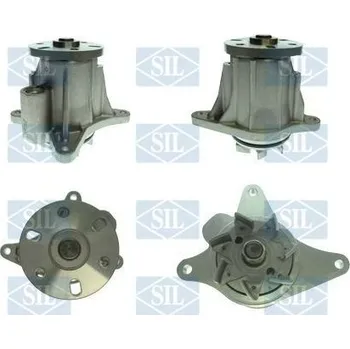 Chladič motoru Vodní čerpadlo, chlazení motoru Saleri SIL PA1410