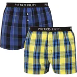 2PACK pánské trenky Pietro Filipi vícebarevné (2PGV3) 3