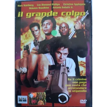 DVD IL GRANDE COLPO (ITA)