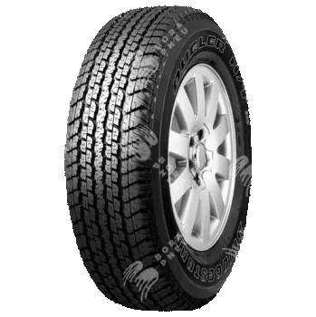 Letní osobní pneu Pneumatiky BRIDGESTONE dueler 840 h/t 255/60 R18 108H, letní pneu, osobní a SUV, sleva DOT