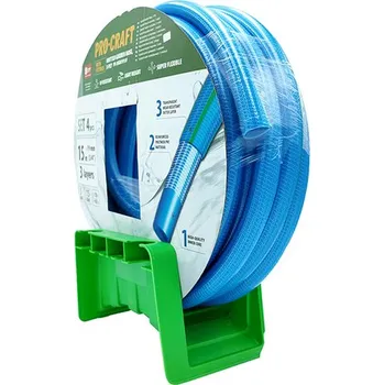 Zahradní hadice Hadice zahradní modrá 3/4" 15 m