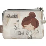 Anekke peněženka eko kůže vícebarevná - dámská