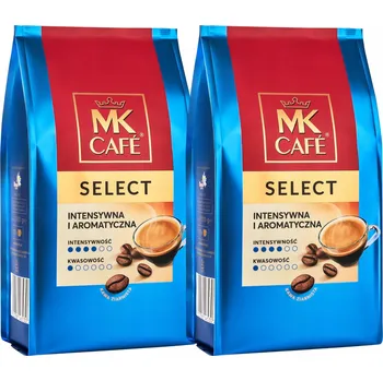 Káva MK Cafe Select Káva směs 2000 g