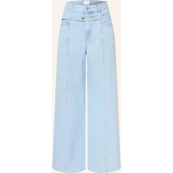 Dámské džíny Closed Dámské Wide Leg Džíny Zoya-X, lbl light blue, 38