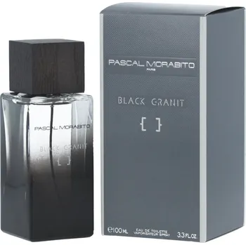 Pánský parfém Pascal Morabito Black Granit EDT 100 ml M